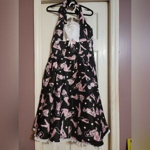MAKE OFFER Pinup Couture XL NWT Dress